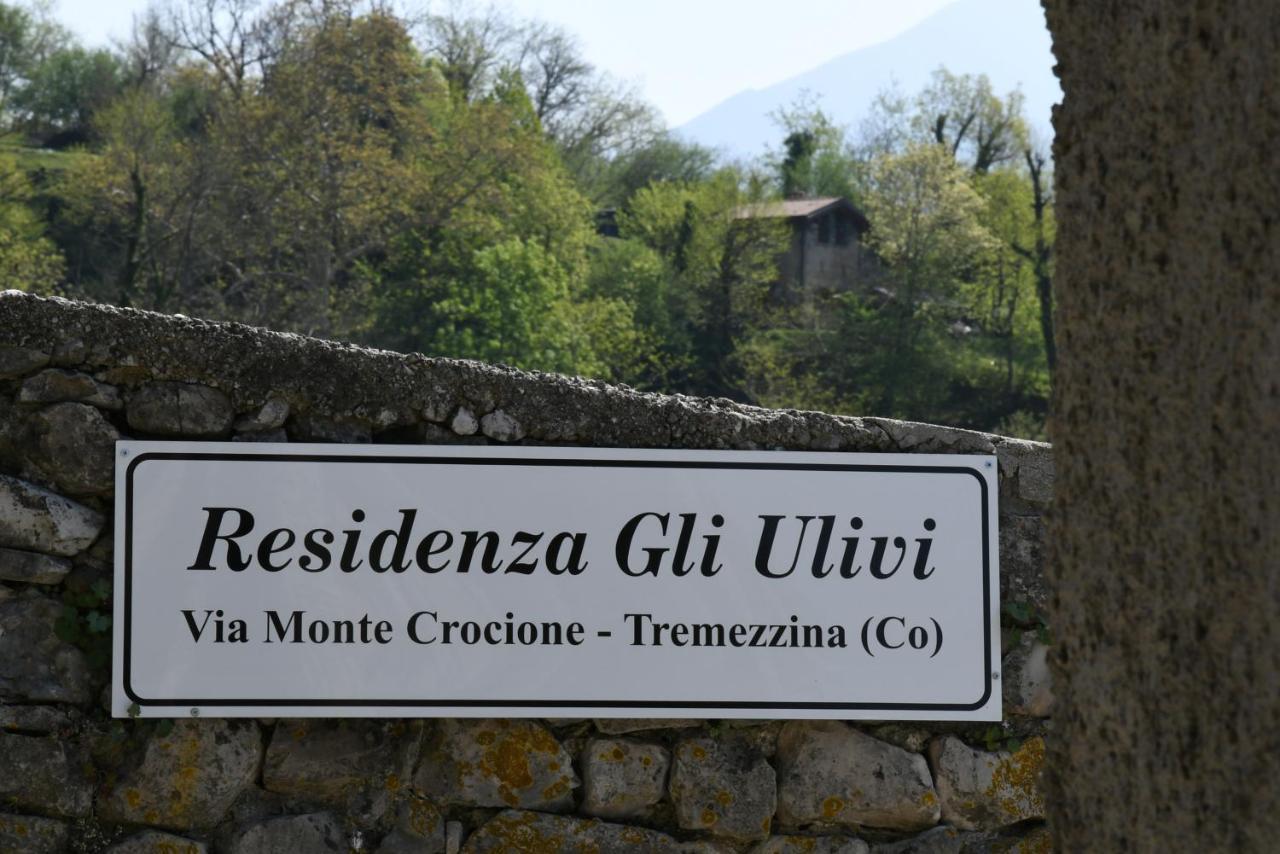 Apartment Gli Ulivi - Tremezzina Tremezzo Zewnętrze zdjęcie