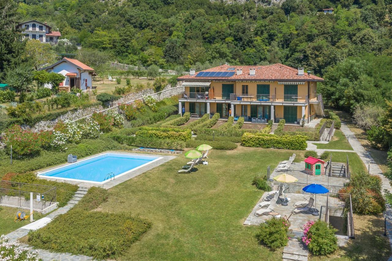 Apartment Gli Ulivi - Tremezzina Tremezzo Zewnętrze zdjęcie