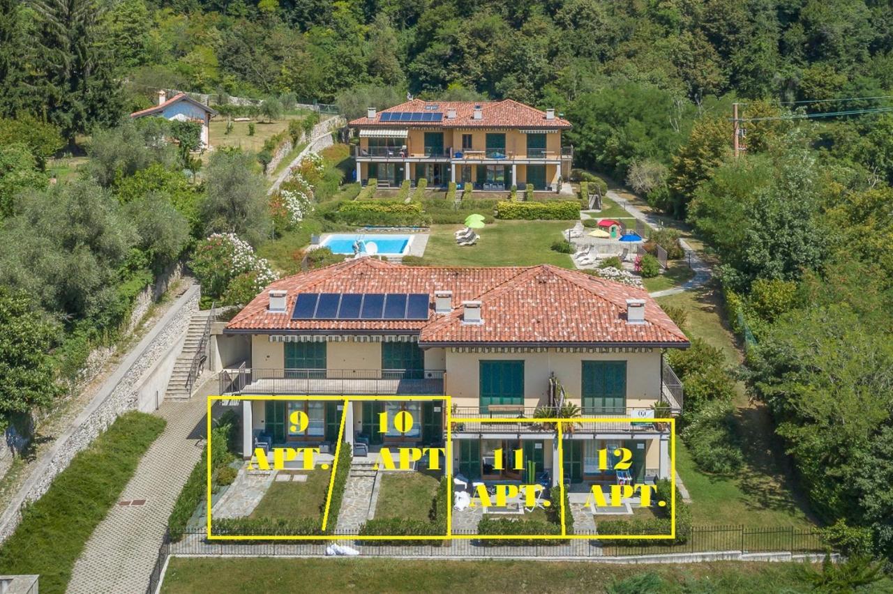 Apartment Gli Ulivi - Tremezzina Tremezzo Zewnętrze zdjęcie