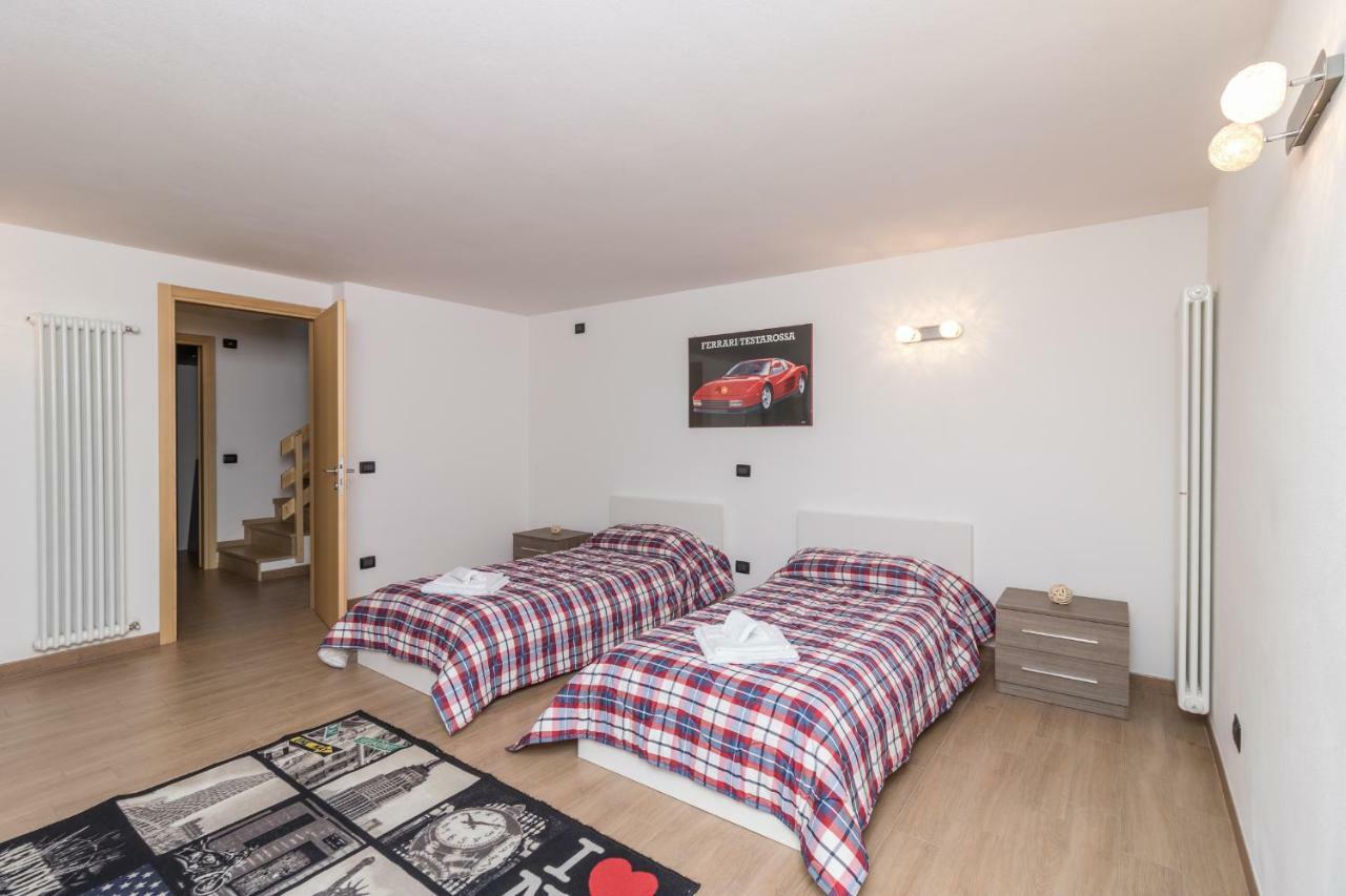 Apartment Gli Ulivi - Tremezzina Tremezzo Zewnętrze zdjęcie