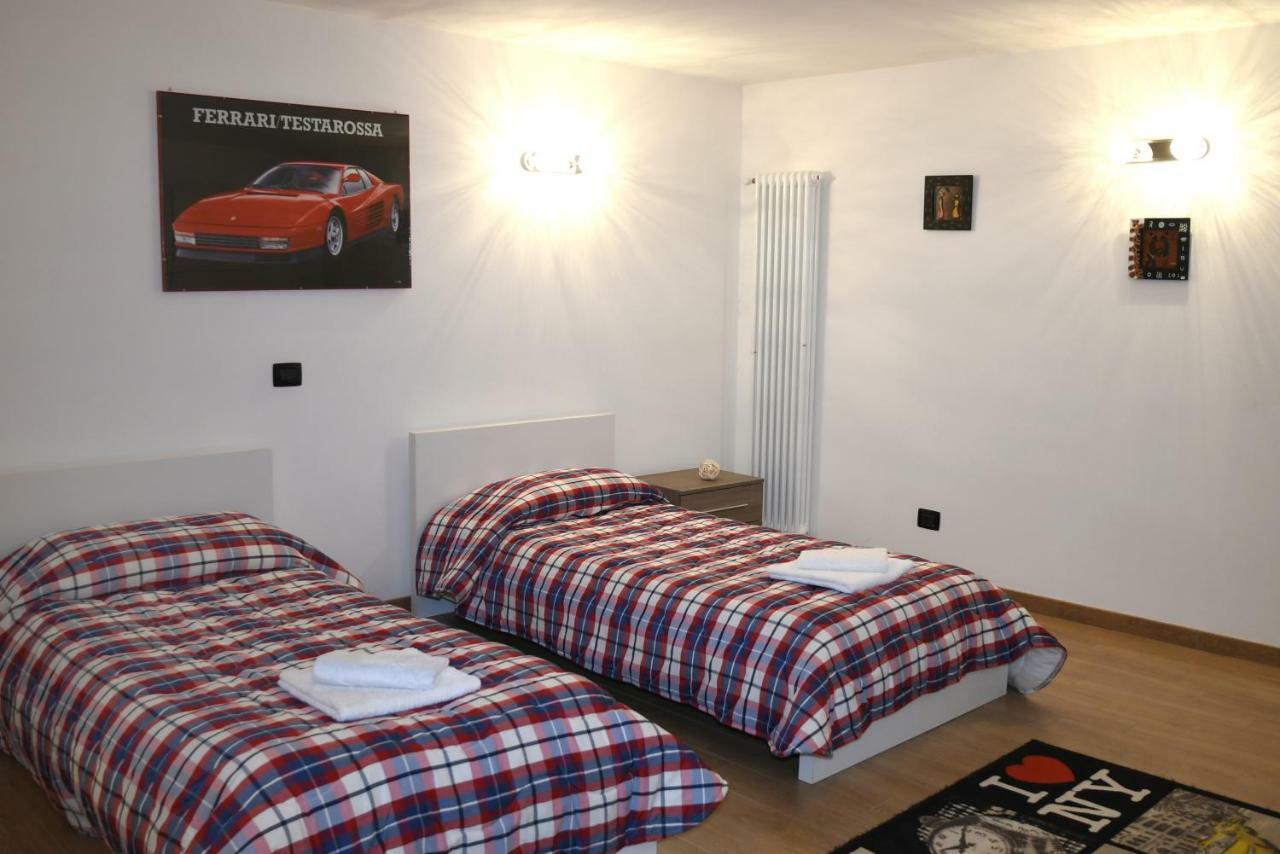 Apartment Gli Ulivi - Tremezzina Tremezzo Zewnętrze zdjęcie