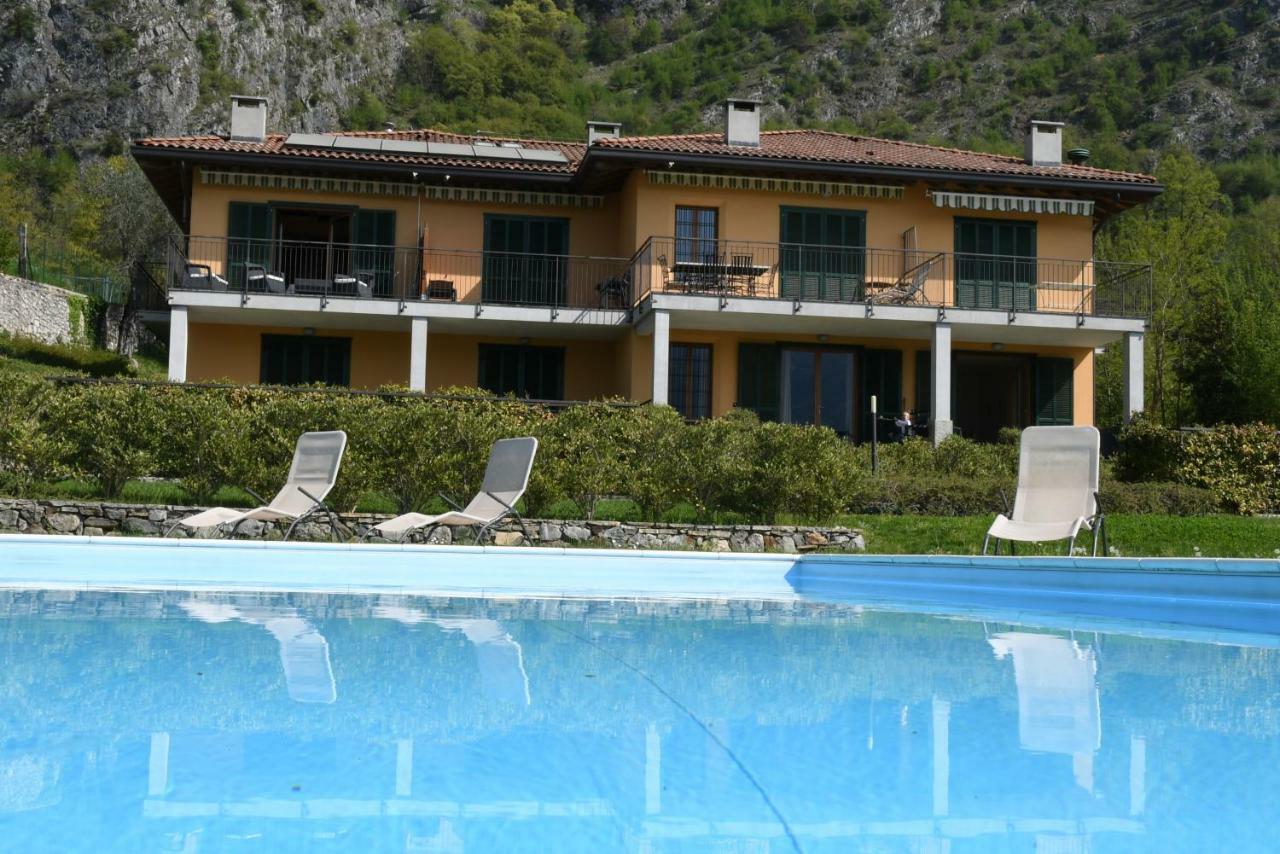 Apartment Gli Ulivi - Tremezzina Tremezzo Zewnętrze zdjęcie