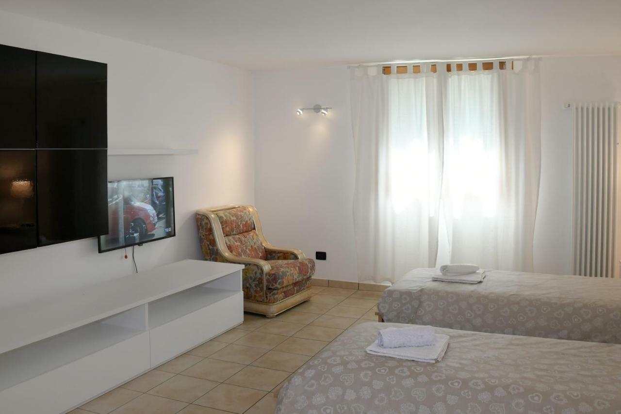 Apartment Gli Ulivi - Tremezzina Tremezzo Zewnętrze zdjęcie