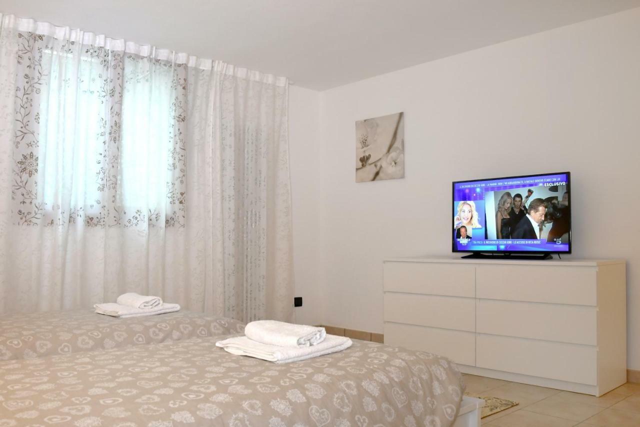 Apartment Gli Ulivi - Tremezzina Tremezzo Zewnętrze zdjęcie