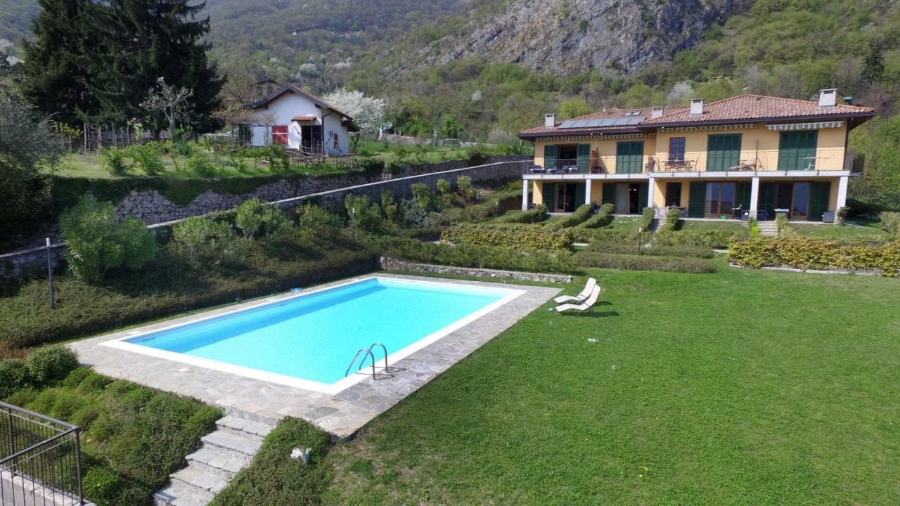 Apartment Gli Ulivi - Tremezzina Tremezzo Zewnętrze zdjęcie