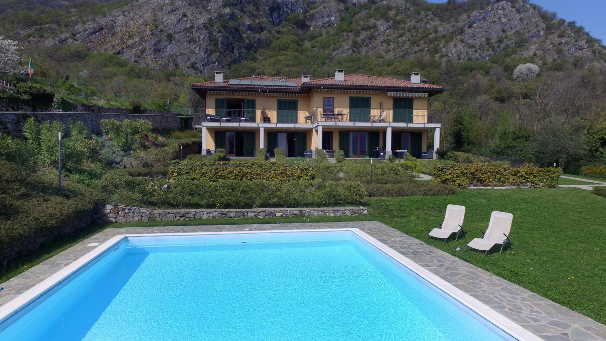 Apartment Gli Ulivi - Tremezzina Tremezzo Zewnętrze zdjęcie
