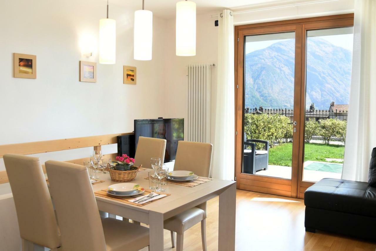 Apartment Gli Ulivi - Tremezzina Tremezzo Zewnętrze zdjęcie